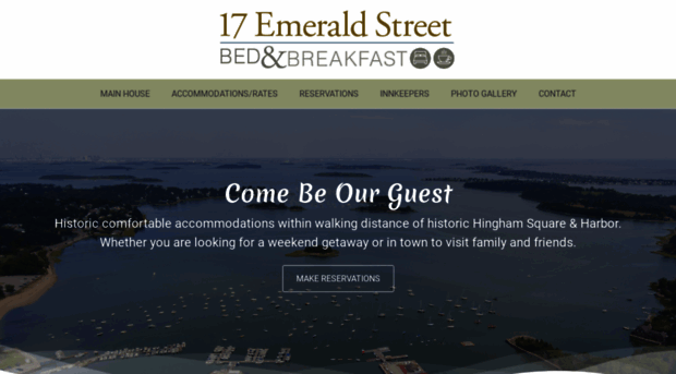 17emeraldstreet.com