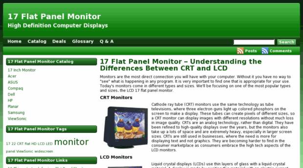 17flatpanelmonitor.net