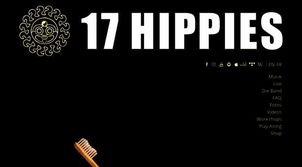 17hippies.de