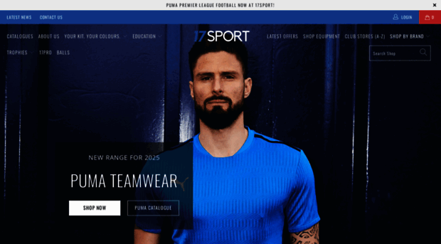 17sport.co.uk