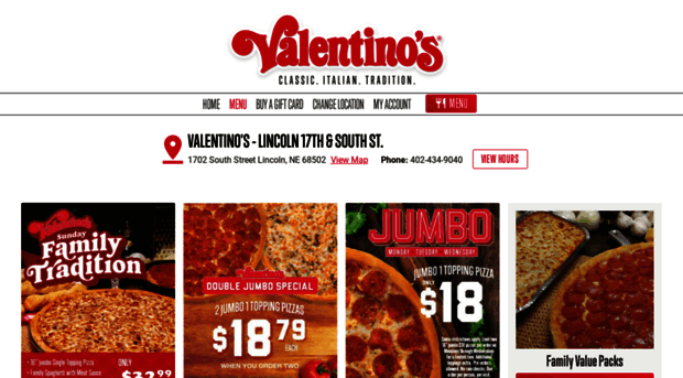 17th.valentinos.com