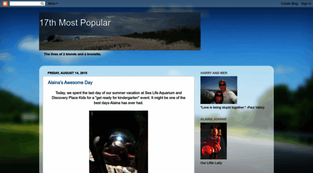 17thmostpopular.blogspot.com