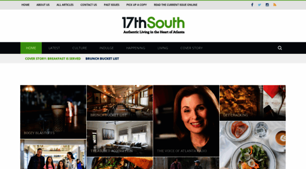 17thsouth.com