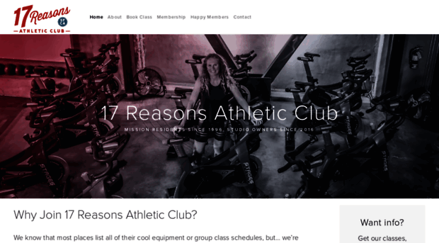 17thstreetathleticclub.com