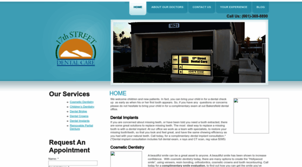 17thstreetdentalcare.com