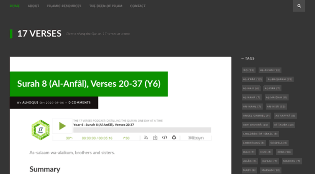 17verses.com