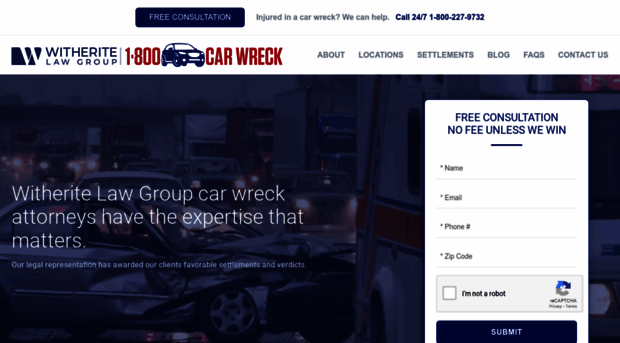 1800-car-wreck.com
