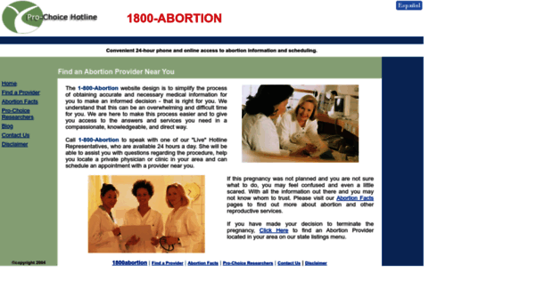 1800abortion.com