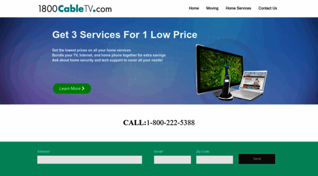1800cabletv.com