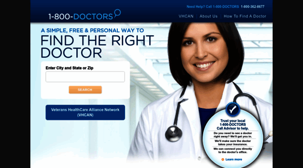 1800doctors.com