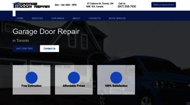 1800garagedoors.com