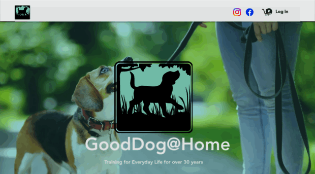 1800gooddog.com