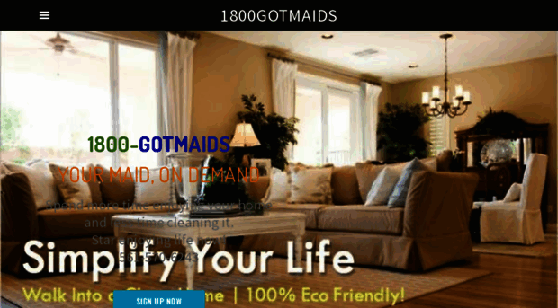 1800gotmaids.com