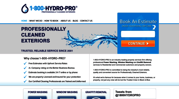 1800hydropro.com