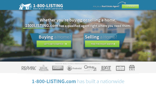 1800listing.com