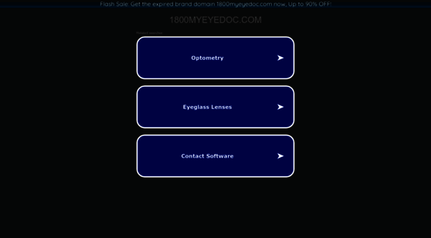 1800myeyedoc.com