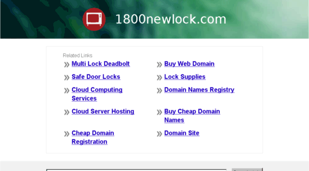 1800newlock.com