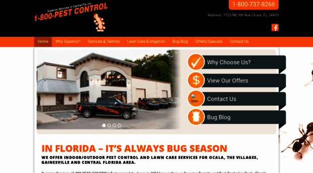 1800pestcontrols.com