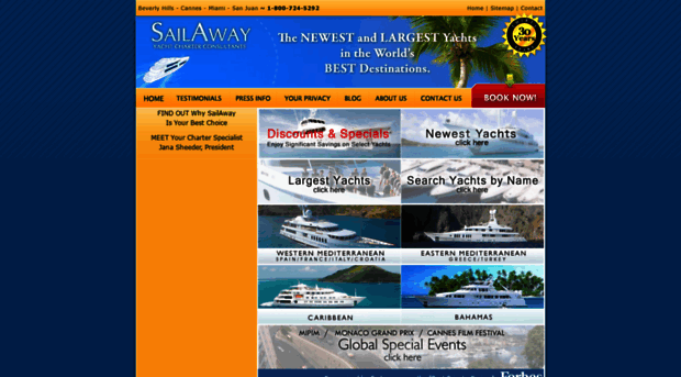 1800sailaway.com