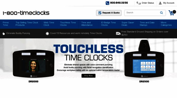 1800timeclocks.com