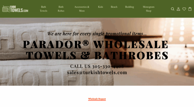 1800towels.com