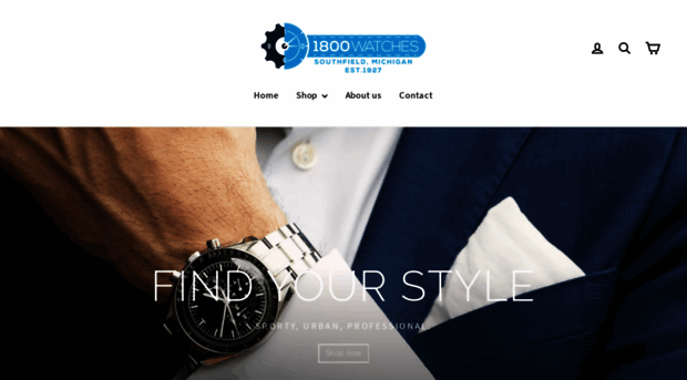 1800watches.com