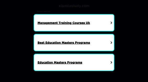 1801.xianxiastudy.com