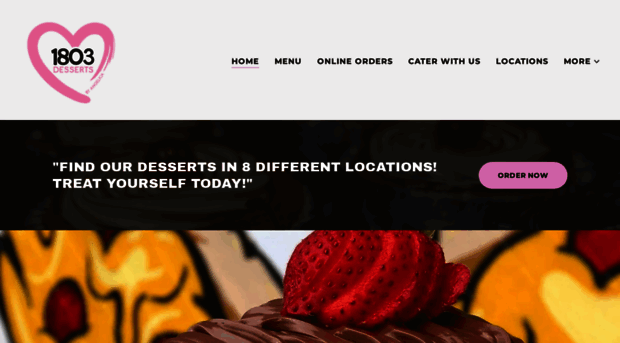 1803desserts.com