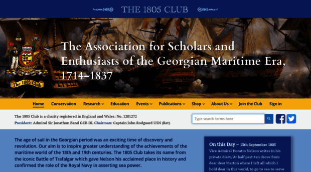 1805club.org