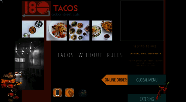 180tacos.com