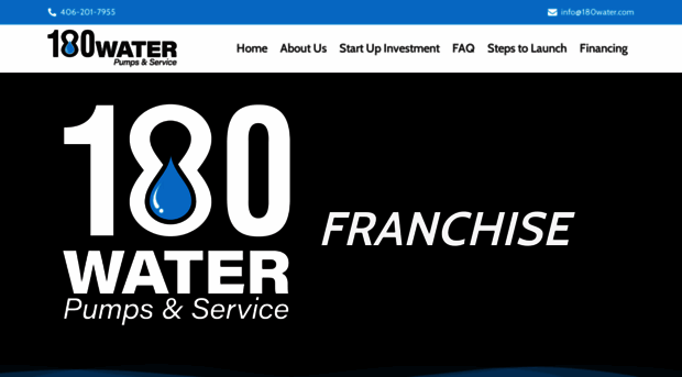 180waterfranchise.com