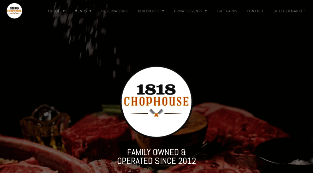 1818chophouse.com