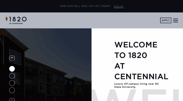 1820centennial.com