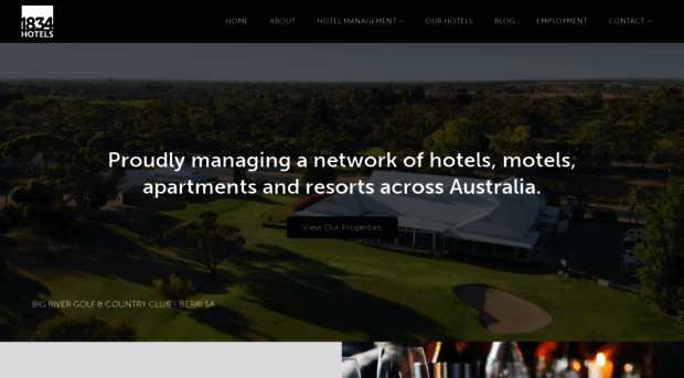 1834hospitality.com.au