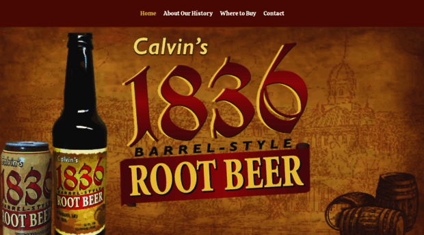 1836rootbeer.com