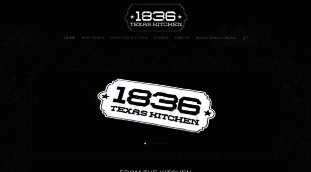 1836texaskitchen.com