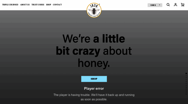 1839honey.com