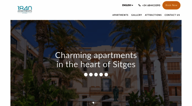 1840sitges.com