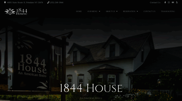 1844house.com