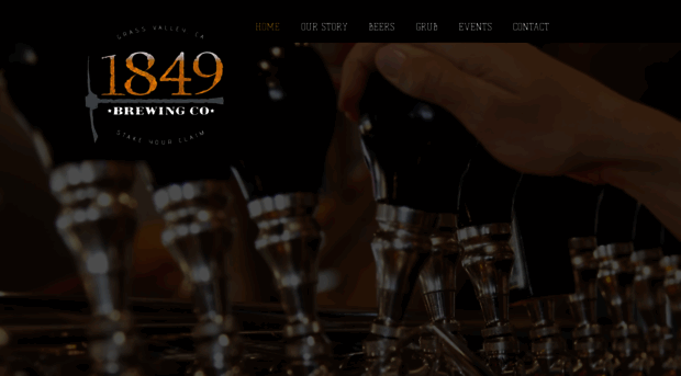 1849brewingco.com