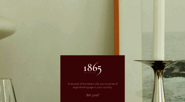 1865wines.com