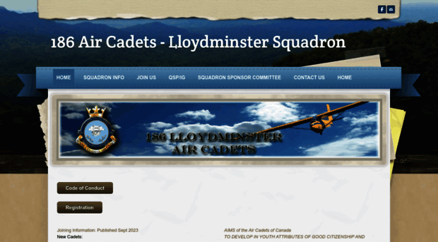 186aircadets.ca