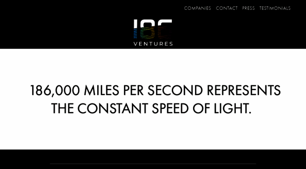 186ventures.com