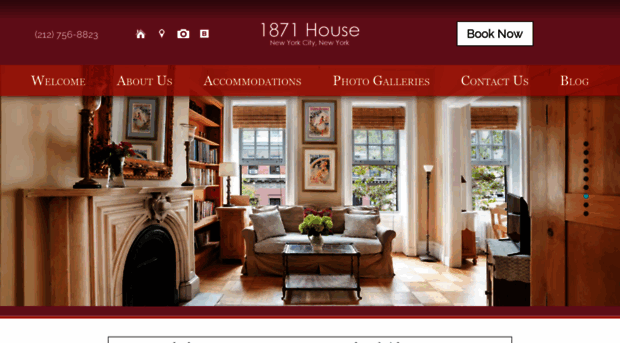 1871house.com