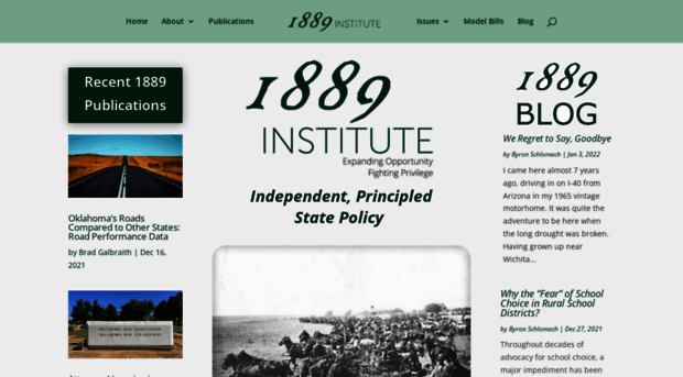 1889institute.org