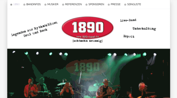 1890-band.de