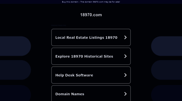 18970.com