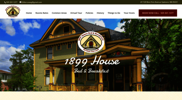 1899house.com