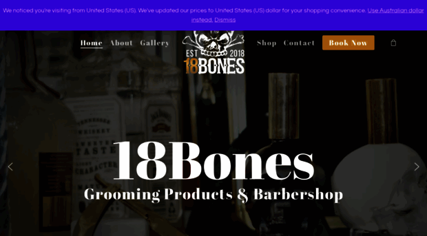 18bones.com