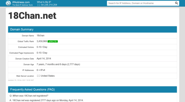 18chan.net.ipaddress.com